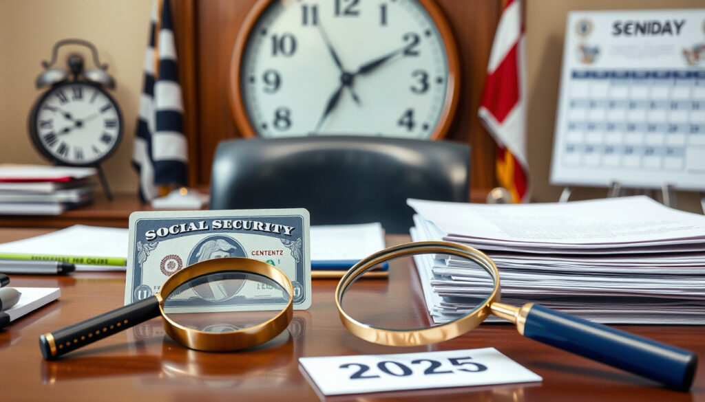 Trump Social Security Transparency Initiatives: 2025 Plan